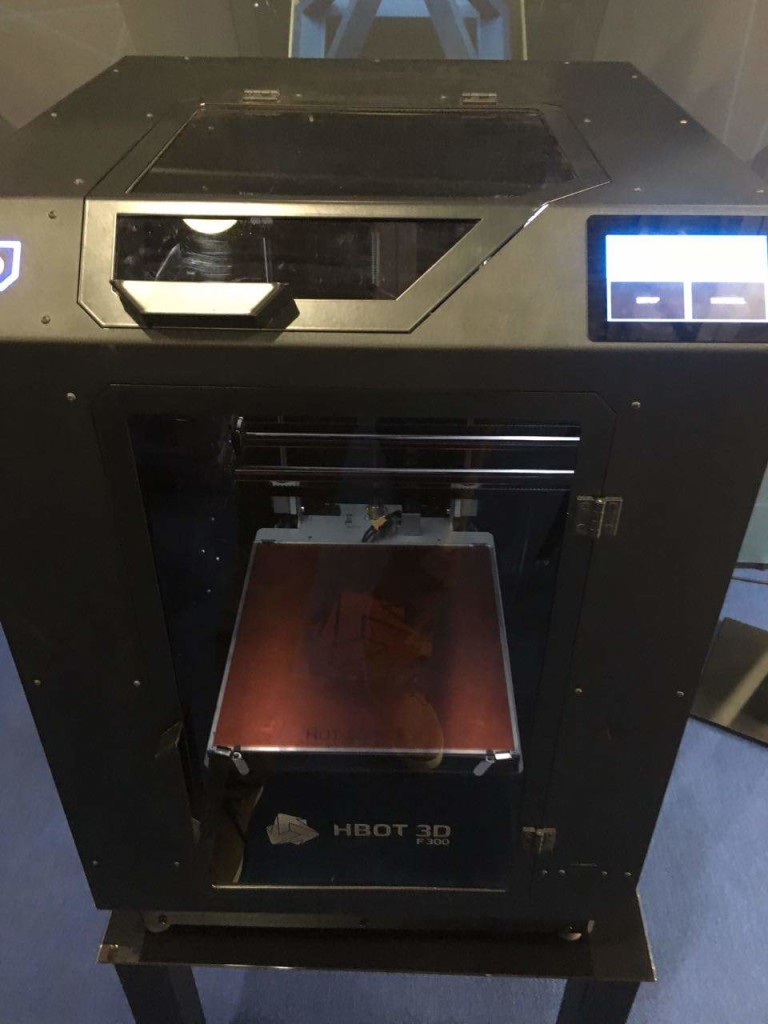3D принтер HBOT 3D F300