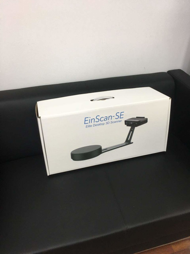 3D сканер EinScan-SE
