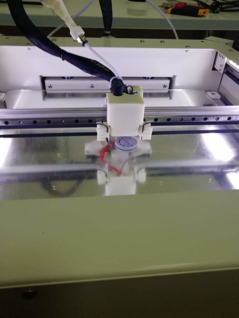 3D принтер Cronos Hyperion