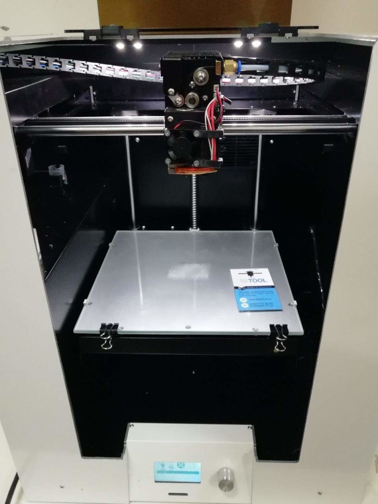 3D принтер Maestro