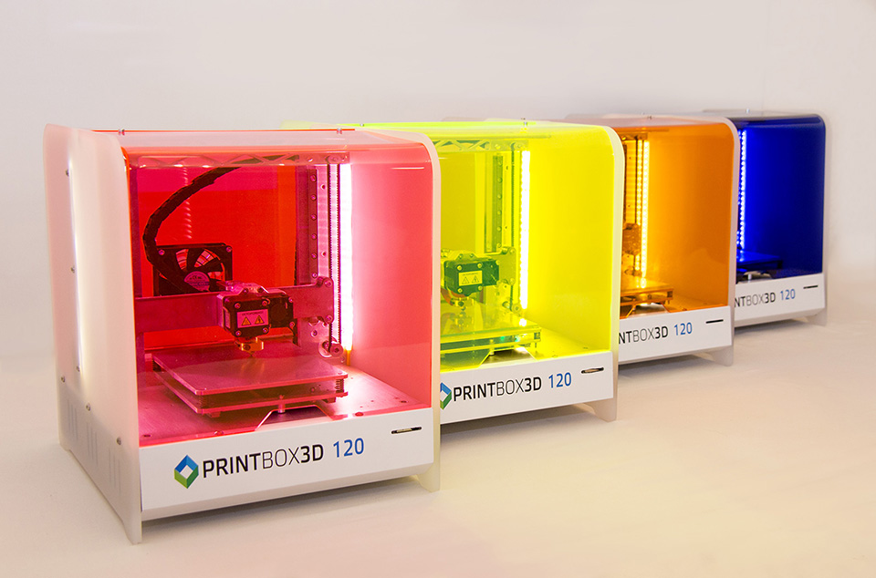 картинка 3D принтер PrintBox3D 120 Интернет-магазин «3DTool»
