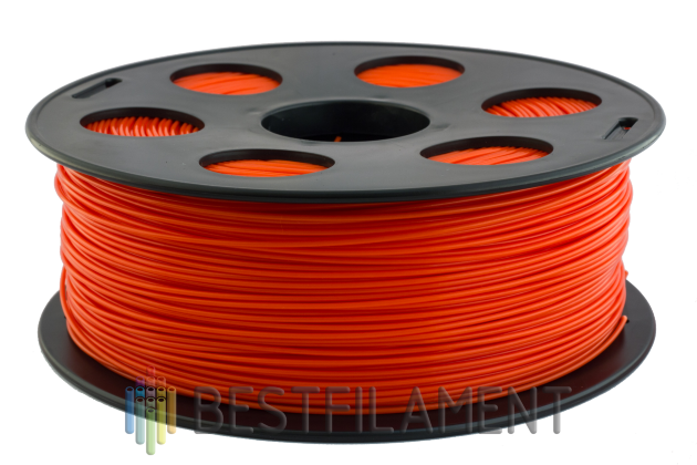 Фото Пластик PETG диаметром 1.75 мм (Bestfilament)