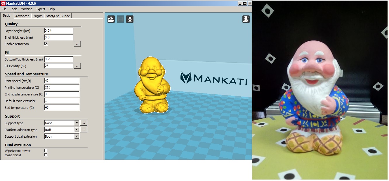 картинка 3D сканер RangeVision Smart Интернет-магазин «3DTool»
