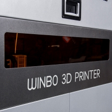 Фото 3D принтер Winbo Dragon L4