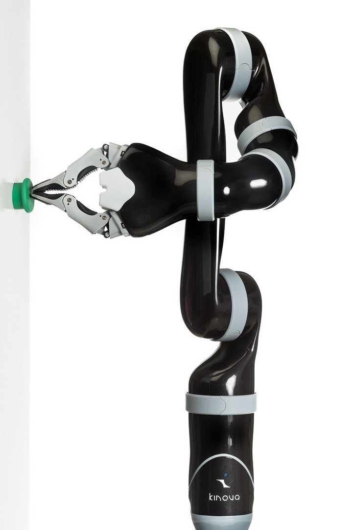 картинка Манипулятор Kinova Jaco Robot Manipulator (Researche Edition) Интернет-магазин «3DTool»