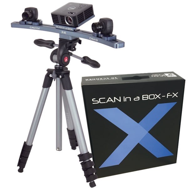 Фото 3D сканер Open Technologies Scan in a Box FX