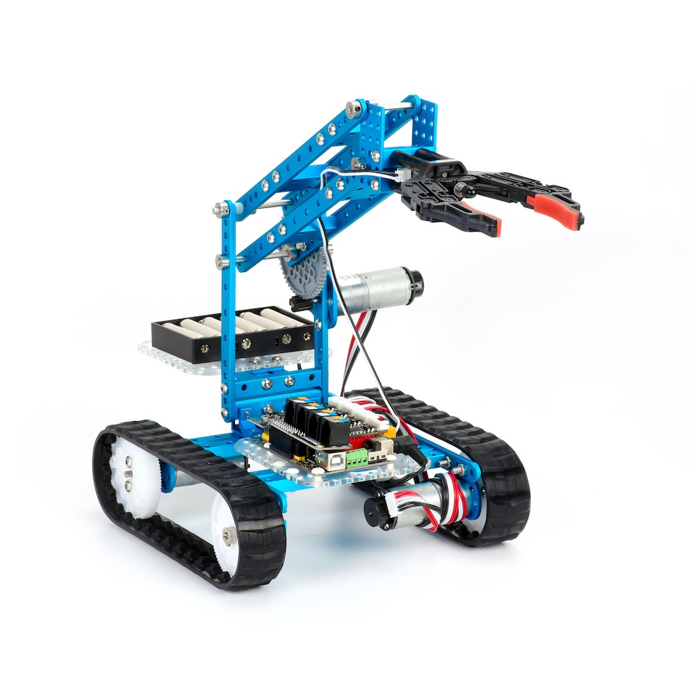 Фото Набор для сборки роботов Ultimate Robot Kit V2.0 "Базовый"