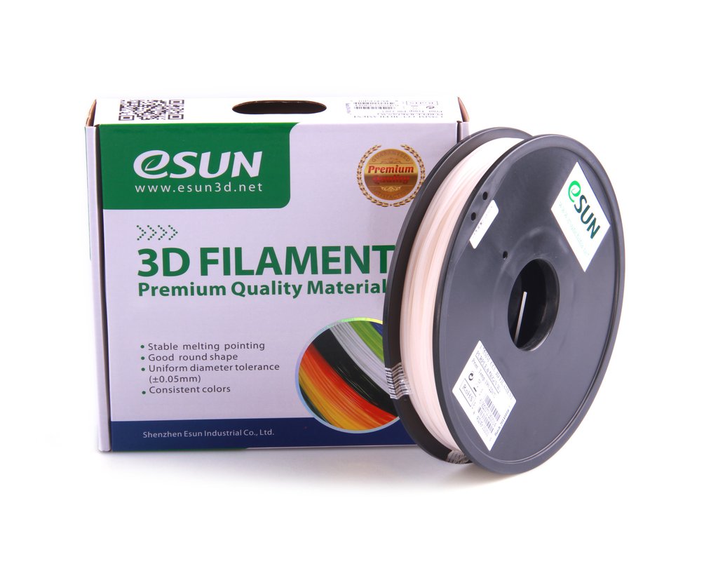 картинка Пластик Color Change диаметром 1.75 мм (ESUN) Интернет-магазин «3DTool»