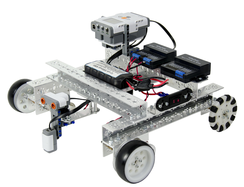 картинка Робот Matrix (Базовый) Интернет-магазин «3DTool»
