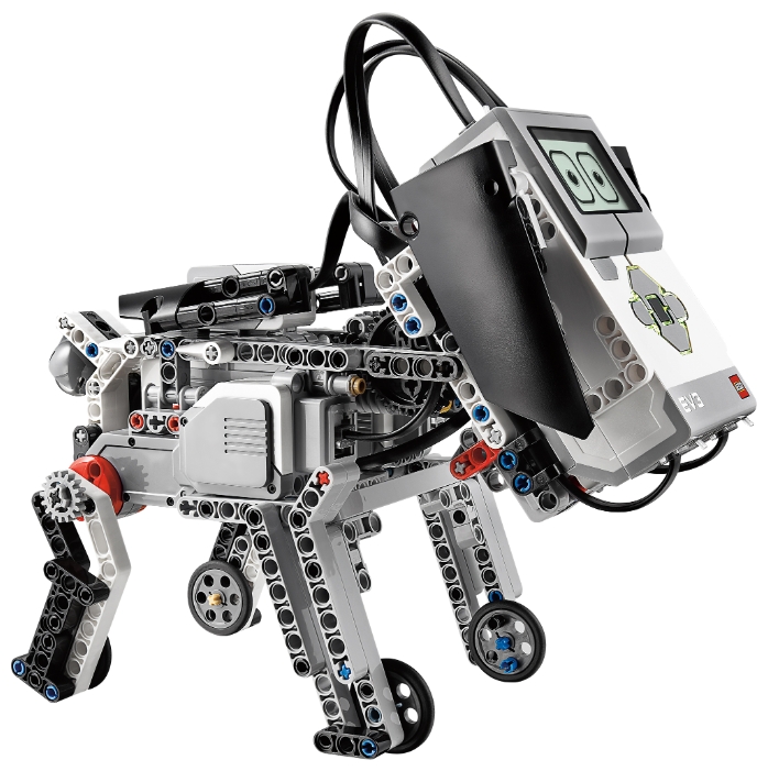 картинка LEGO Mindstorms EV3 (45544) "Базовый" Интернет-магазин «3DTool»