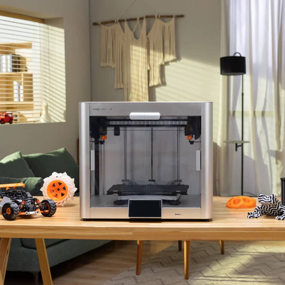 Фото 3D принтер Snapmaker J1s (J1 S) IDEX