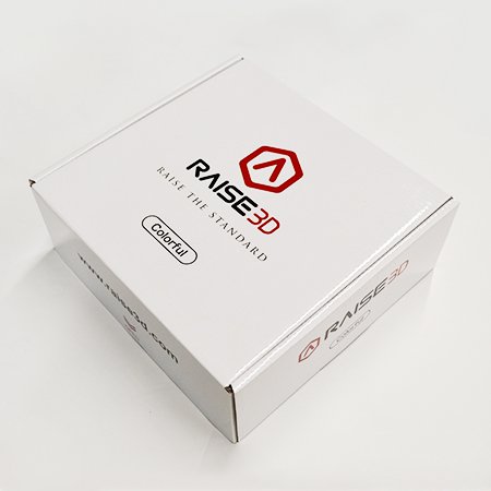 картинка PLA пластик Raise3D (Standard) Интернет-магазин «3DTool»