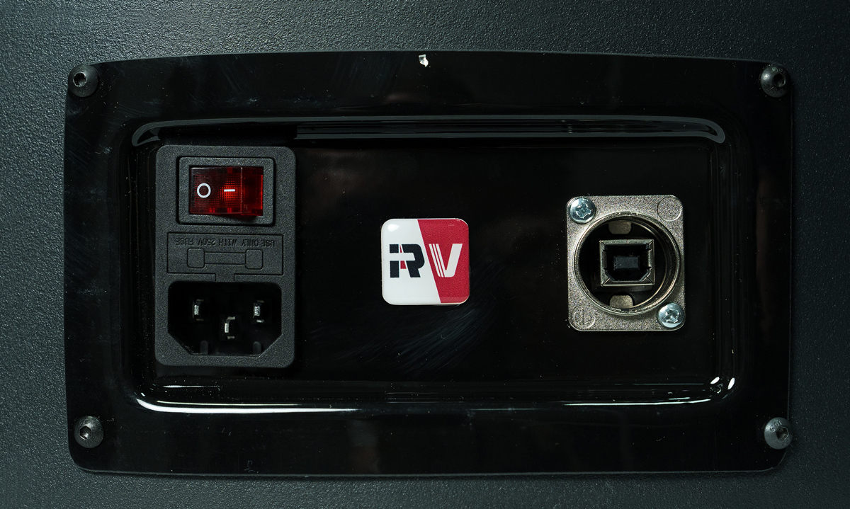 Фото Автоматический поворотный стол RangeVision TXL