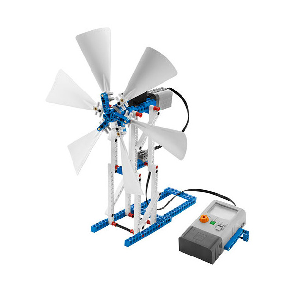 картинка Детали LEGO Mindstorms EV3 «Возобновляемые источники энергии» (9688) Интернет-магазин «3DTool»