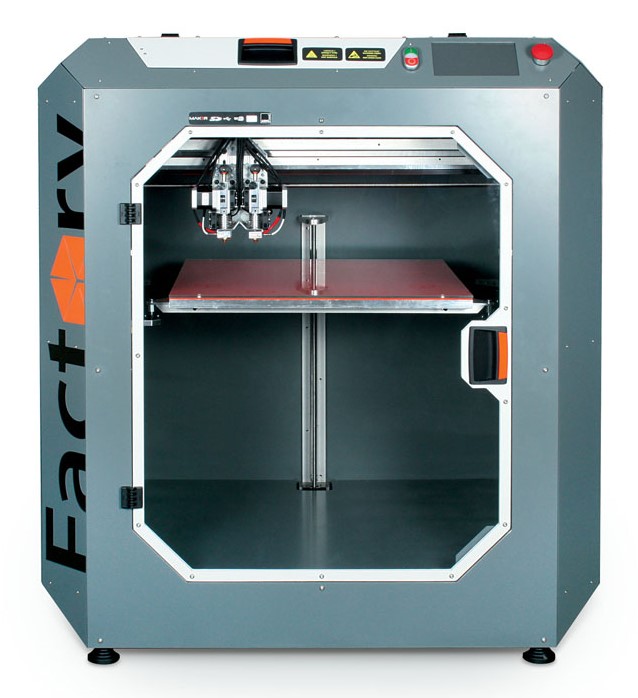 Фото 3D принтер Factory 2.0