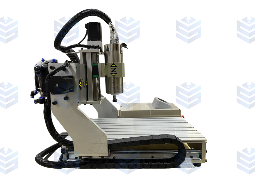 Фото Настольный фрезерный станок с ЧПУ DeskMill 6090 2200W