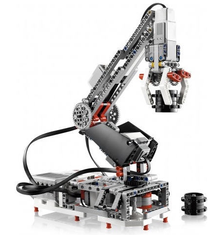 картинка Детали LEGO Mindstorms EV3 "Образовательная версия" (45560) Интернет-магазин «3DTool»