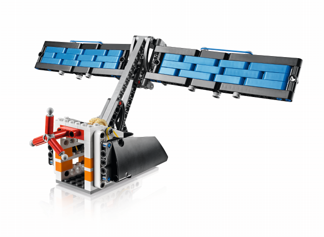 Фото Детали LEGO Mindstorms EV3 "Космические проекты" (45570)