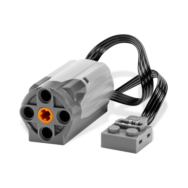 картинка Средний мотор PF (M) LEGO Интернет-магазин «3DTool»