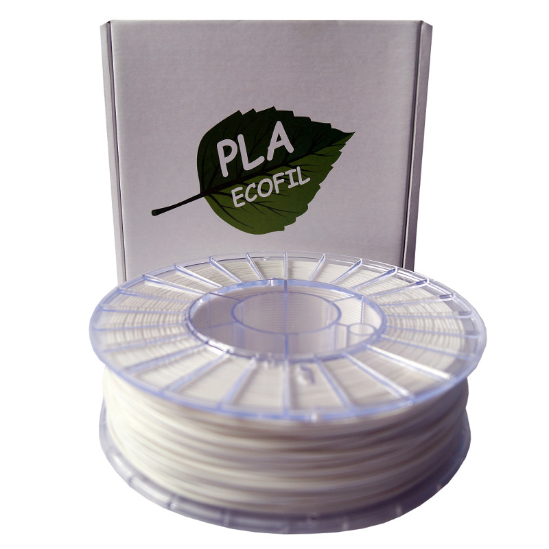 картинка Пластик PLA диаметром 1.75 мм (ECOFIL) Интернет-магазин «3DTool»