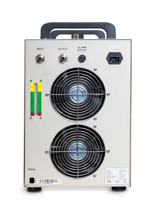 картинка Система охлаждения лазерного излучателя CW-5200 Интернет-магазин «3DTool»