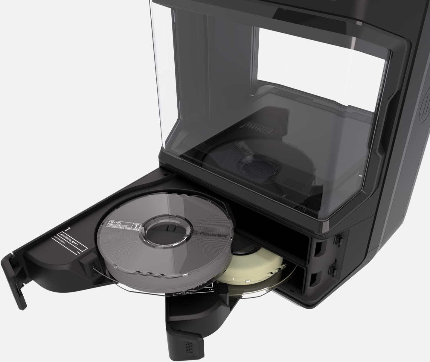 Фото 3D принтер MakerBot Method