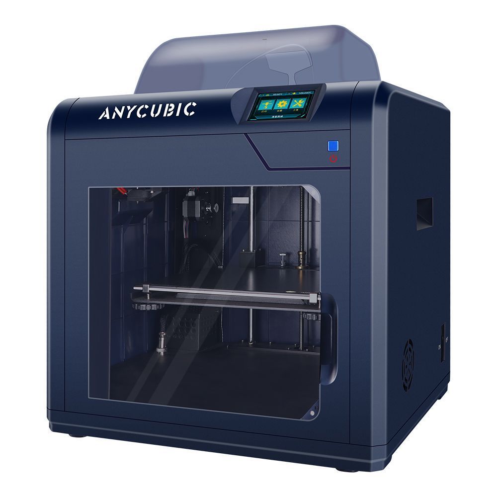 Фото 3D принтер Anycubic 4Max Pro 2.0