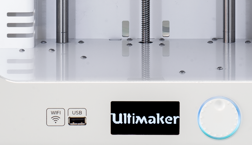 Фото 3D принтер Ultimaker 3 Extended