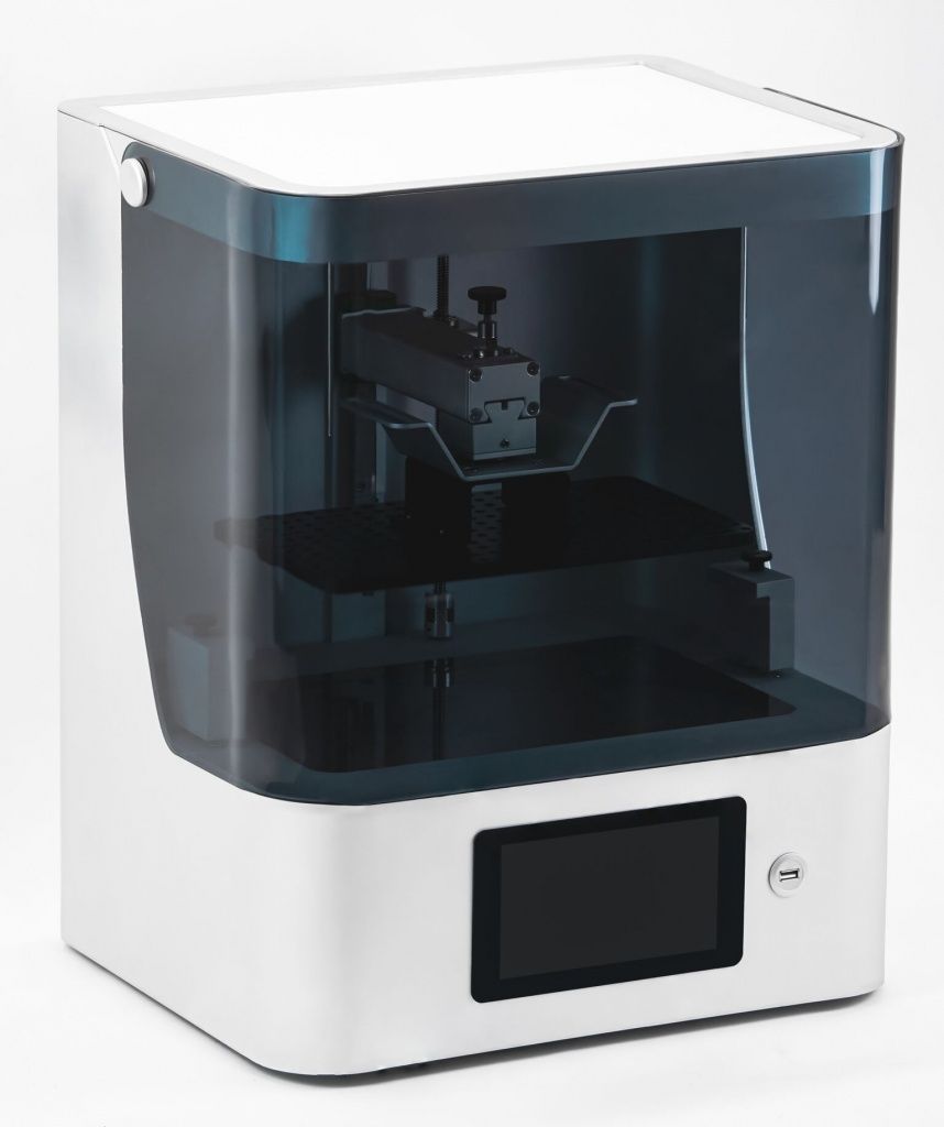 Фото 3D принтер Liquid Crystal Dental