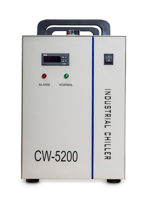 картинка Система охлаждения лазерного излучателя CW-5200 Интернет-магазин «3DTool»
