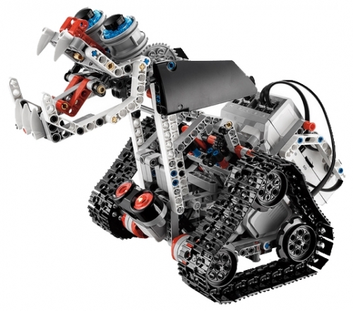 картинка Детали LEGO Mindstorms EV3 "Образовательная версия" (45560) Интернет-магазин «3DTool»