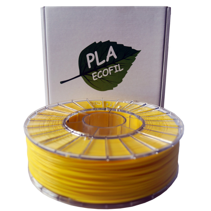 картинка Пластик PLA диаметром 1.75 мм (ECOFIL) Интернет-магазин «3DTool»