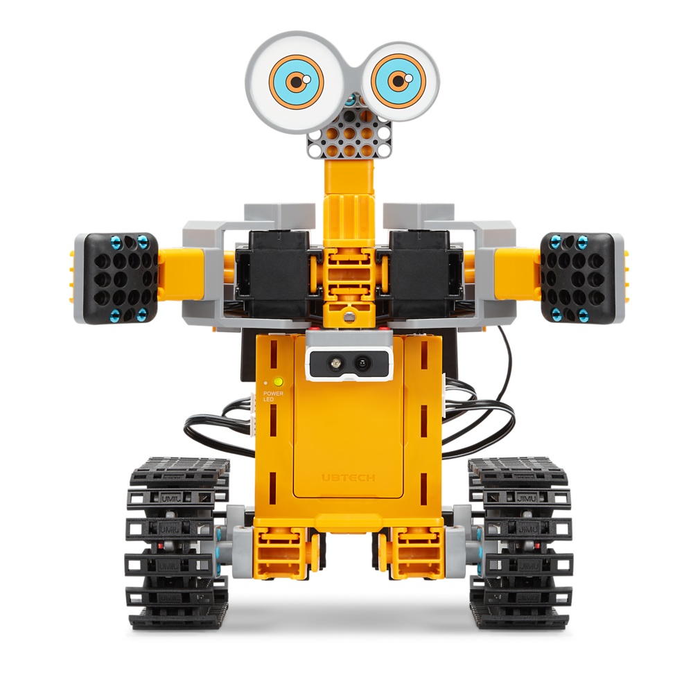 картинка Набор для сборки роботов Jimu TankBot Kit Интернет-магазин «3DTool»