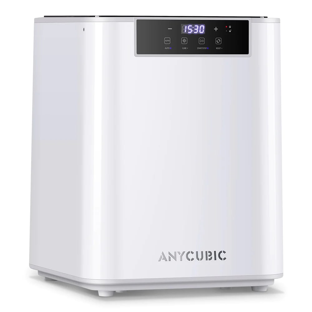 Фото Устройство для очистки и дополнительного отверждения моделей Anycubic Wash&Cure Max