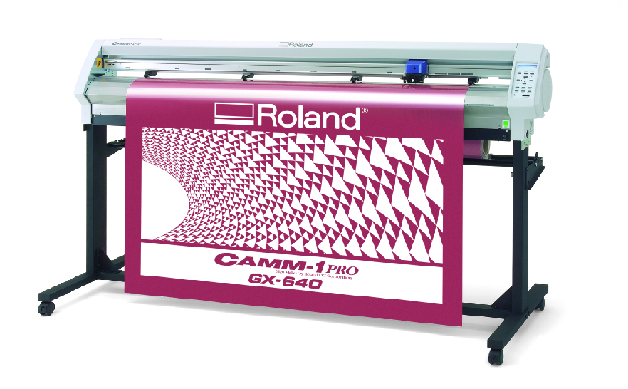 картинка Режущий плоттер ROLAND CAMM-1 GX-640 PRO Интернет-магазин «3DTool»