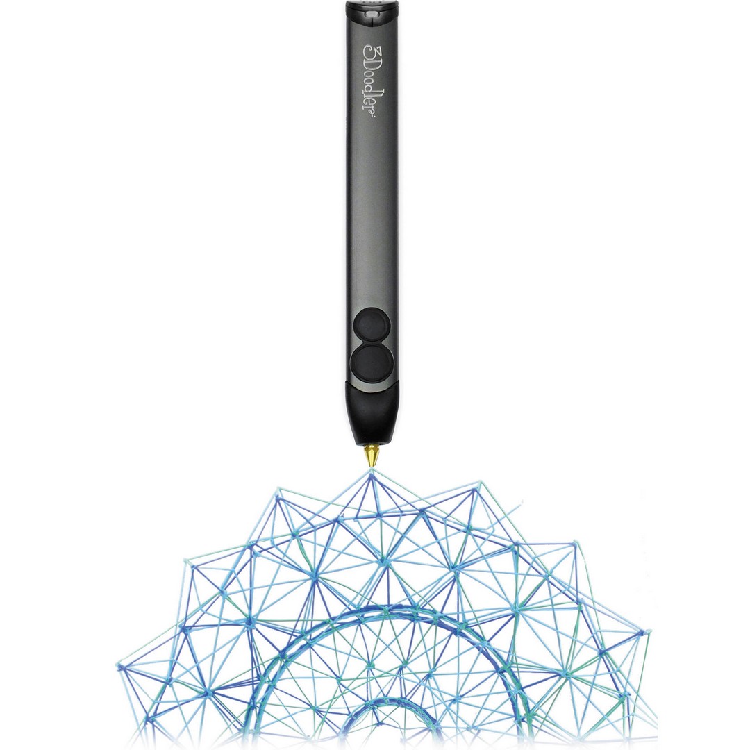 картинка 3D-ручка 3Doodler 2.0 Интернет-магазин «3DTool»