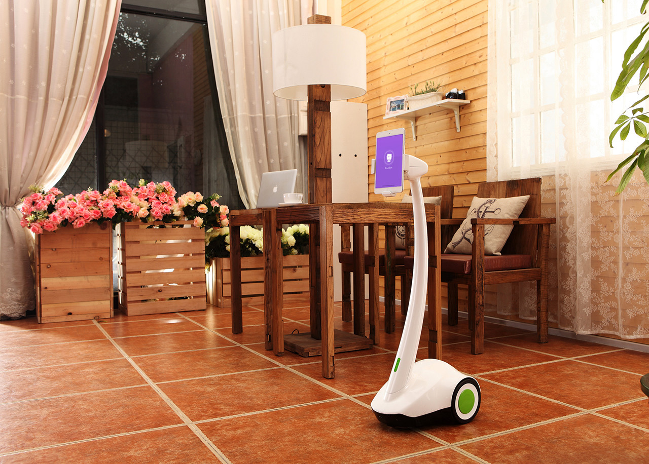 картинка Робот PadBot V2 Интернет-магазин «3DTool»