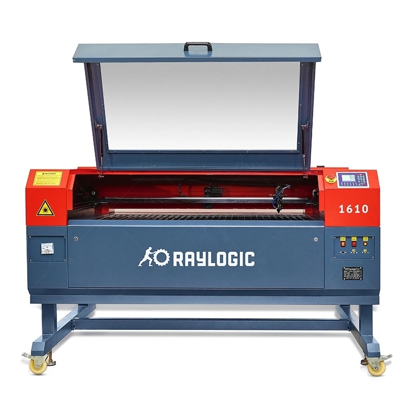 Фото Лазерный станок с чпу Raylogic 11G 1610