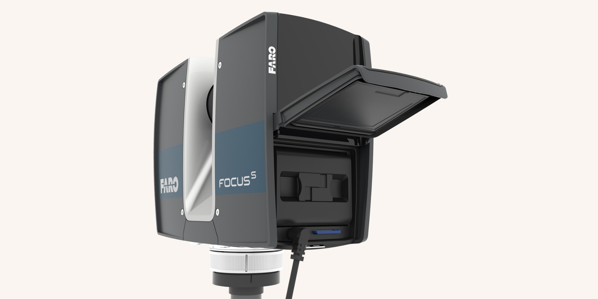 Фото 3D сканер FARO Laser Scanner Focus S350