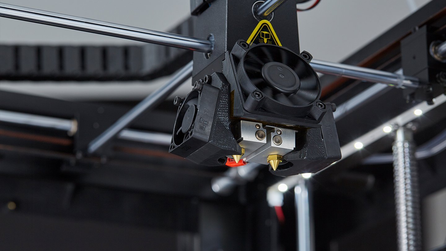 картинка 3D принтер Raise3D Pro 2 Plus Интернет-магазин «3DTool»