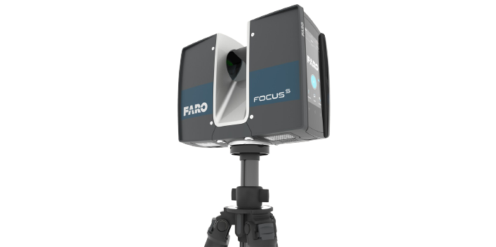 Фото 3D сканер FARO Laser Scanner Focus S350